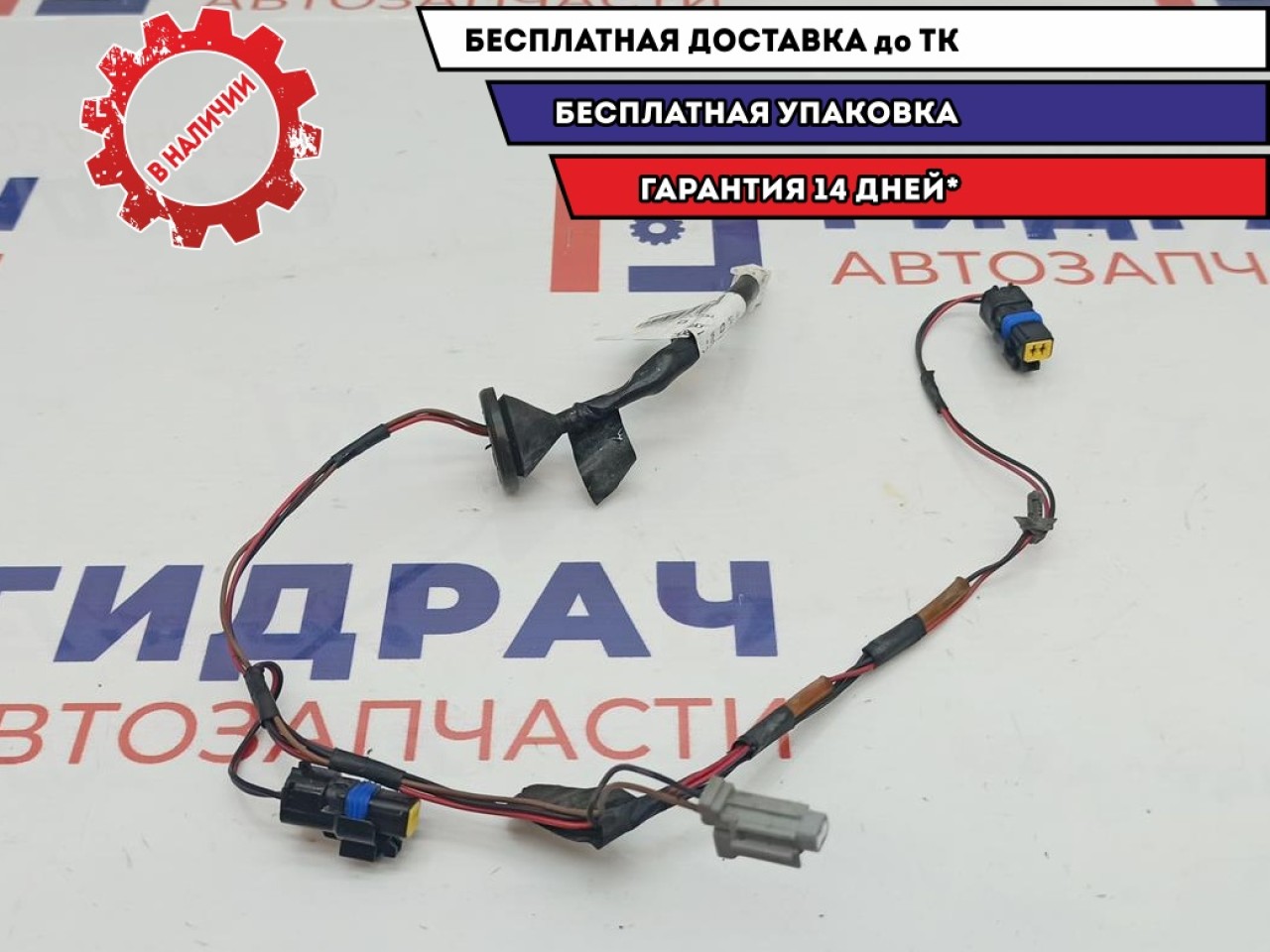 Проводка подсветки номера Nissan Primera P12 24025-AV000.